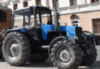 Трактор Беларус 1221