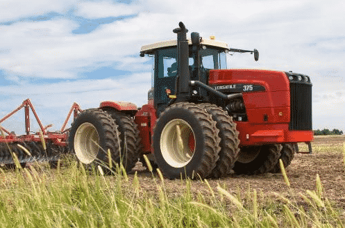 Трактор Buhler Versatile 250
