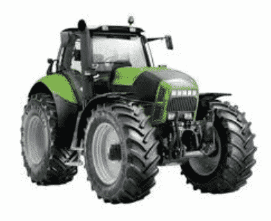 Трактор Deutz-Fahr Agrotron X-720