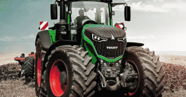 Трактор Fendt 1000 Vario