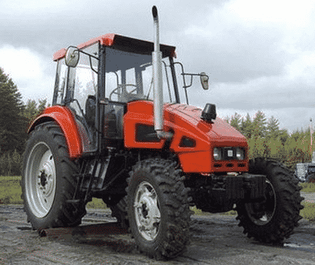 Трактор ВТЗ-2032А