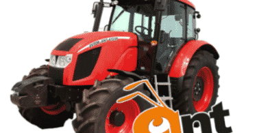 Трактор Zetor Ant 4135F