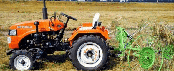 Трактор «Уралец» 220 технические характеристики
