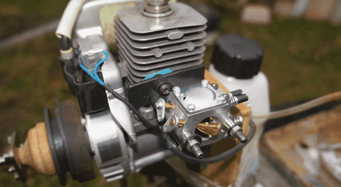 Мотобур из триммера – выбор двигателя и поэтапная сборка